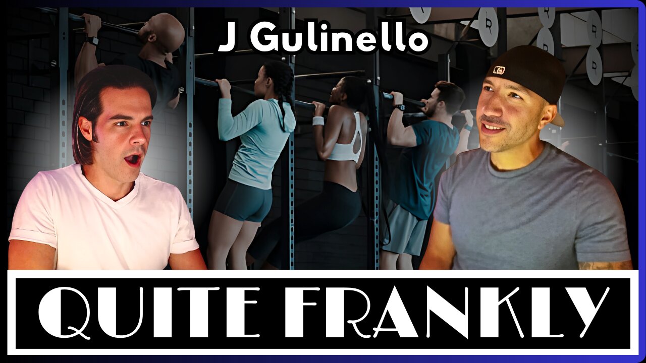 "Mixed News, RFK Pull-up Challenge, Calls" ft. J Gulinello 8/28/25