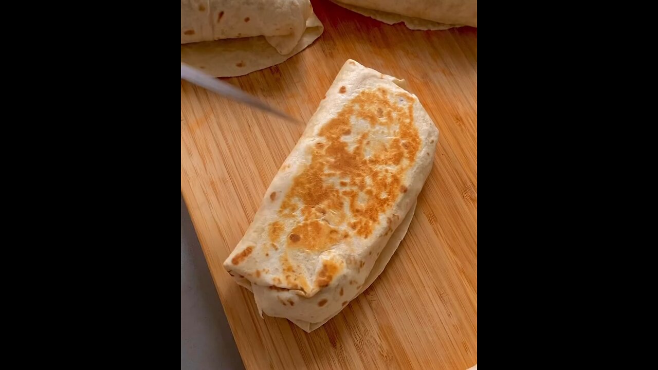#sweet chilly chicken wrap