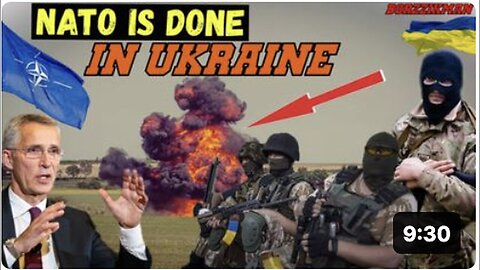 "Ukrainian Guerrillas Attack NATO in Odessa & Kharkiv; Russian Army Enters Novoselovka Pervaya"