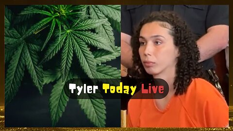 New study on weed, trans person gets light sentence for heinous crime + more | Tyler Today Live #47