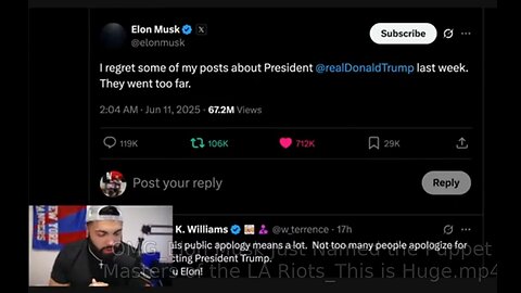 OMG_Elon Musk Just Named the Puppet Masters of the LA Riots_This is Huge