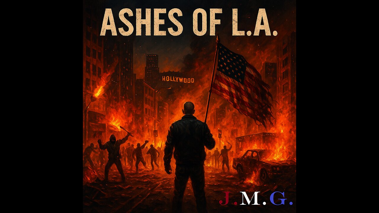 Ashes of L.A. album. by John M. Gunn