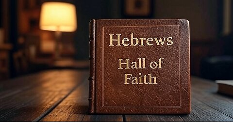 Hebrews 10 and 11