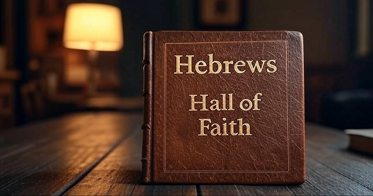 Hebrews 10 and 11