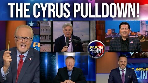 FlashPoint The Cyrus Pulldown! News Breakdown (4 8 25)