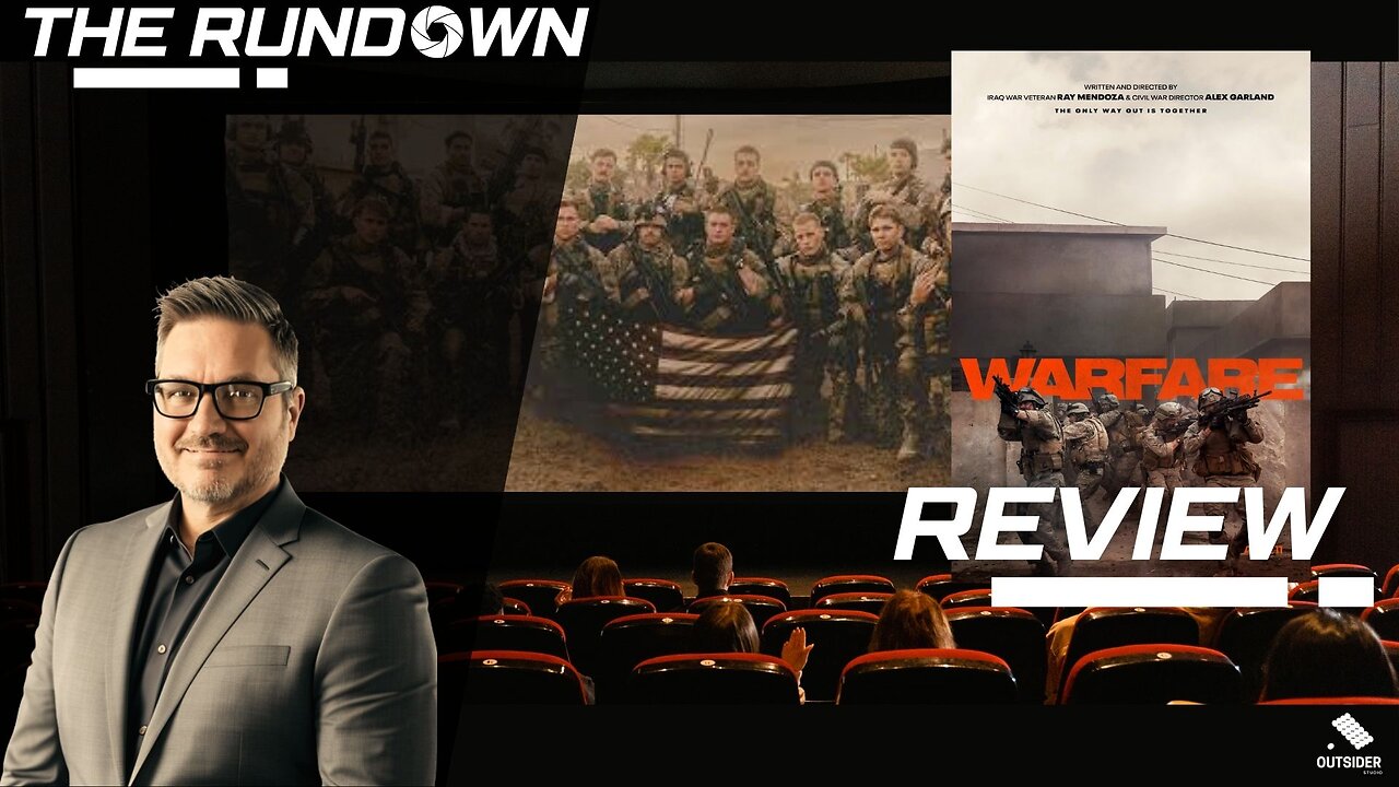 THE RUNDOWN: All Things Warfare and maybe more