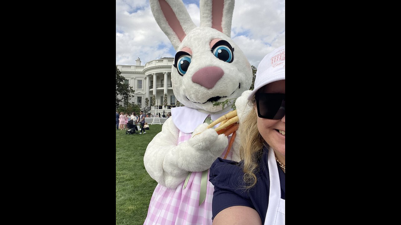 Easter at the White House