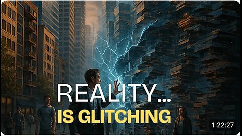 Glitch in Reality or Are You Unknowingly Shifting Through Parallel Realities Every Day?
