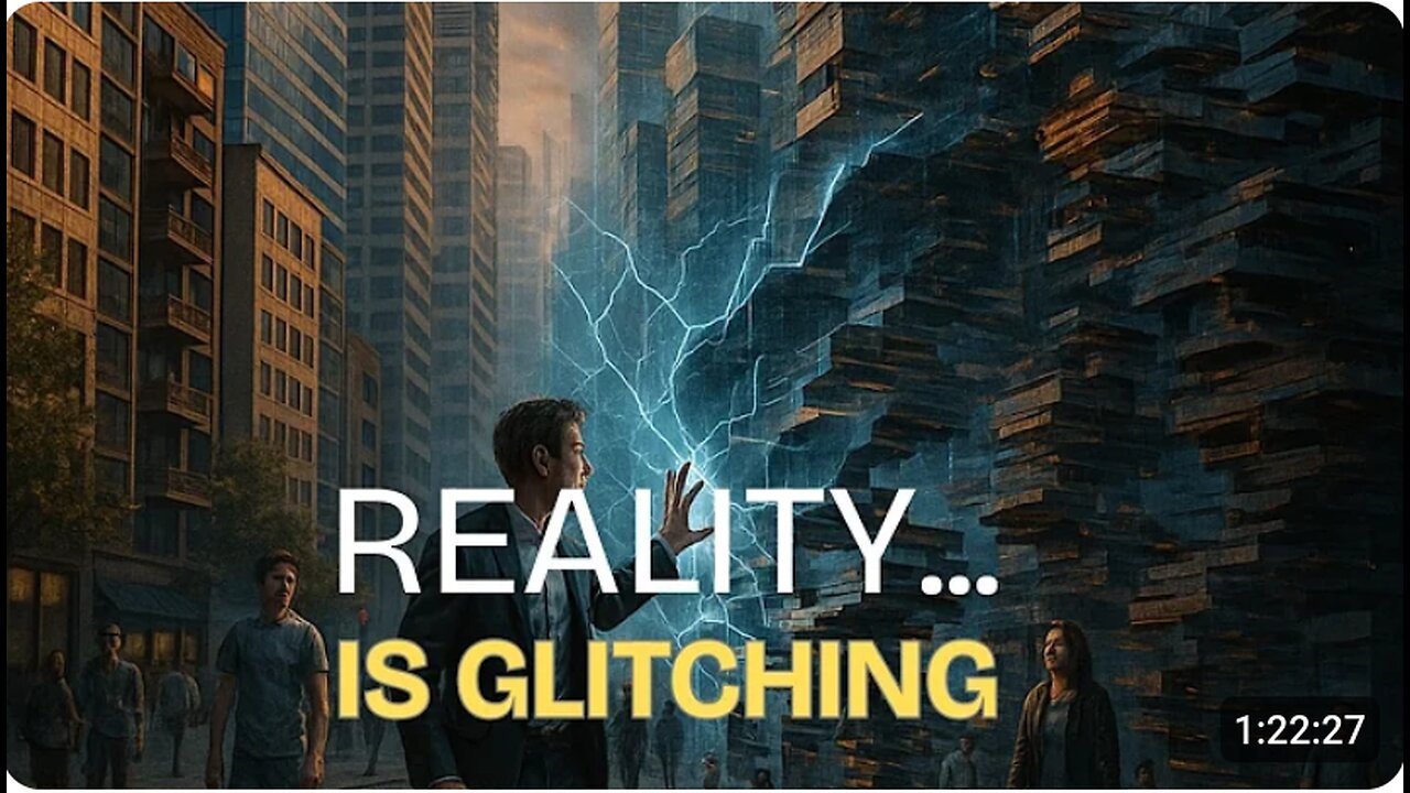 Glitch in Reality or Are You Unknowingly Shifting Through Parallel Realities Every Day?