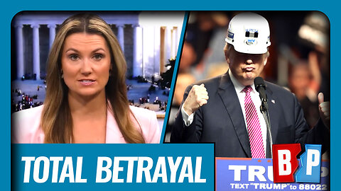 Trump BETRAYS Coal Miners w/ Chainsaw to Black Lung Health
