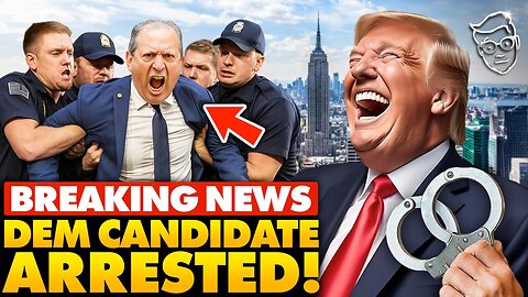 YIKES: Top NYC Democrat Handcuffed, Arrested By ICE For Smuggling Illegal Alien, Goes Down Screaming