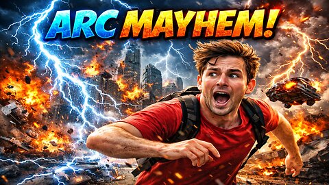 🛑LIVE: ARC RAIDERS, LETS RAT