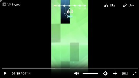 Am Playing Magic Tiles 3 Games Today