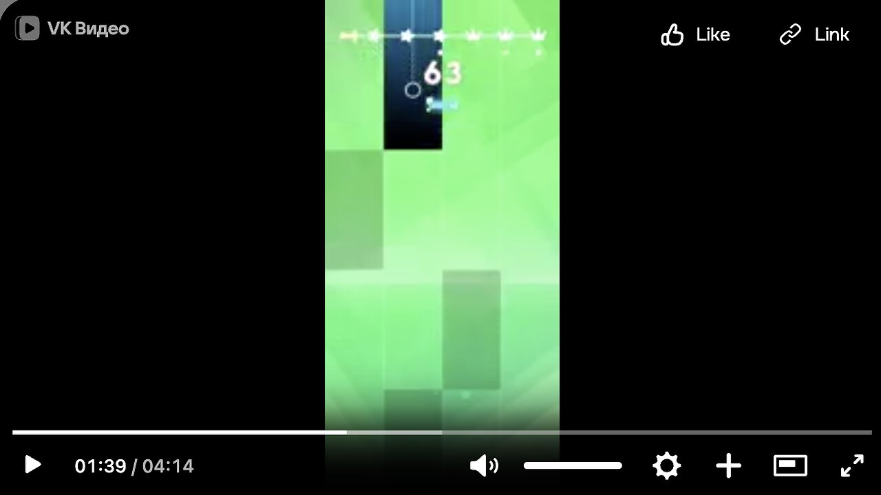 Am Playing Magic Tiles 3 Games Today