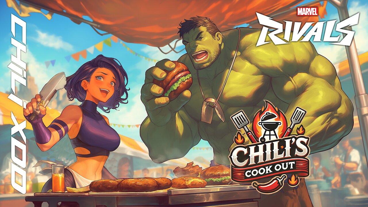 [ CHiLi's Cook Out # 16 ] Cooking Lessons with CHiLi!