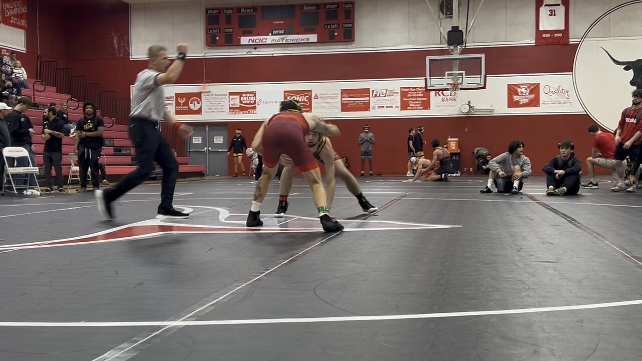 Match 5 Maverick Open