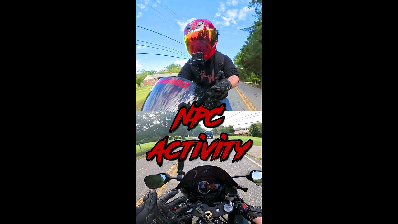 Typical NPC Activities!