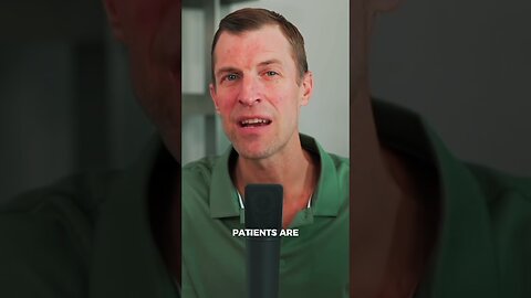 Antibiotics are grossly overprescribed#9896