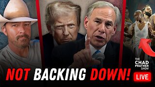 Texas Democrats Face Felonies?! + Hollywood Mocks Jesus Christ In The Most DEMONIC Way!