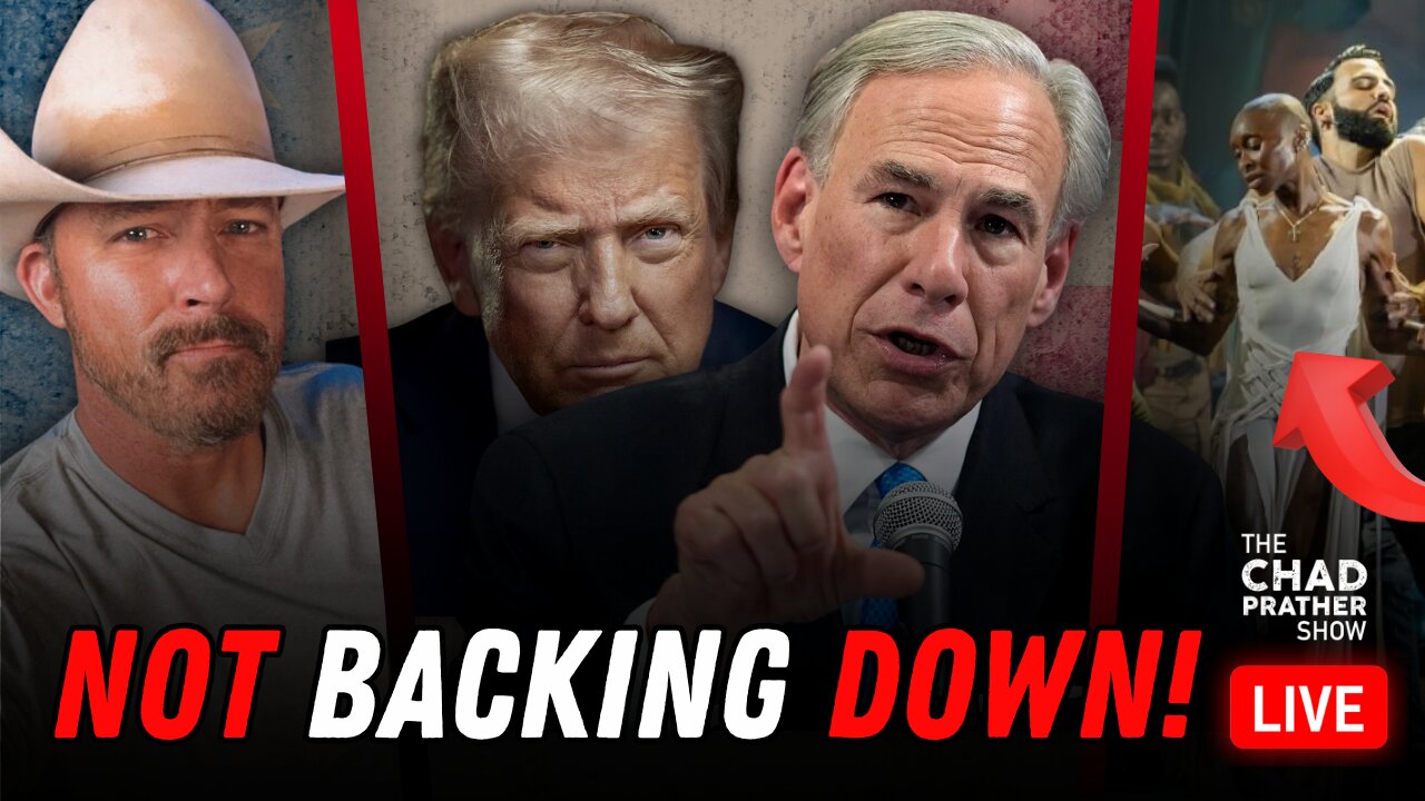 Texas Democrats Face Felonies?! + Hollywood Mocks Jesus Christ In The Most DEMONIC Way!