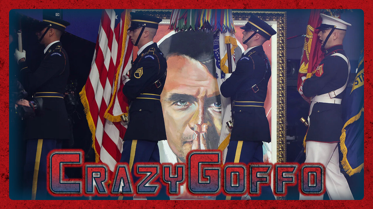 The CrazyGoffo Show