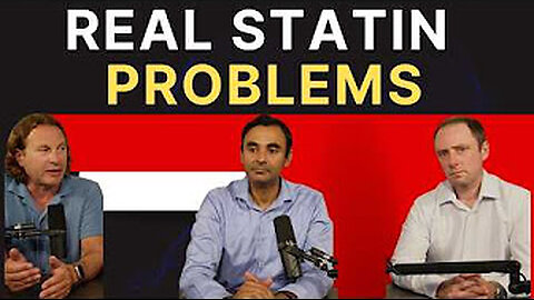 STATINS: The REALLY BAD Side-Effects