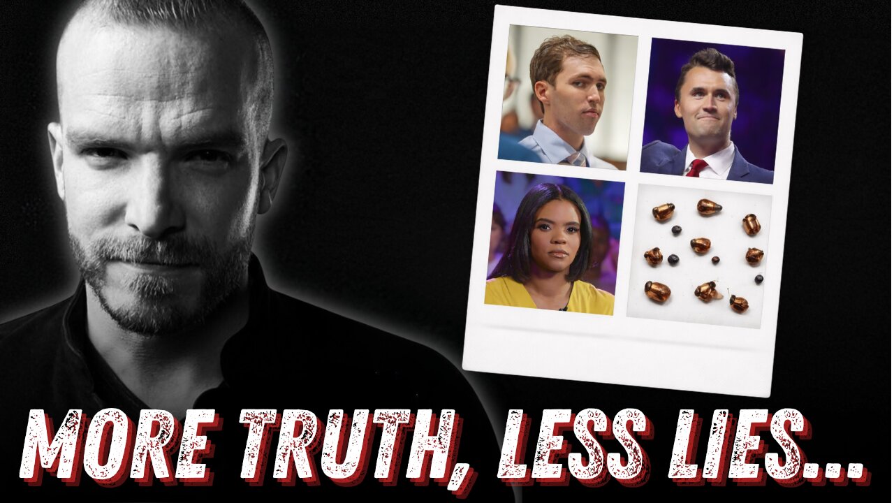 Candace Rejoices....Clickbait Says Bullet "Doesn't Match" Gun In Charlie's Case- Here's The TRUTH