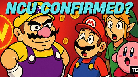 The Wacky Future of Nintendo’s Cinematic Universe #nintendo #nintendoswitch #supermariobrosmovie