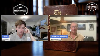 Guest Appearance on Badlands Media: Robert Maxwell Dive