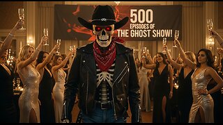 The Ghost Show episode 500 - "A Night to Rememba!!!"