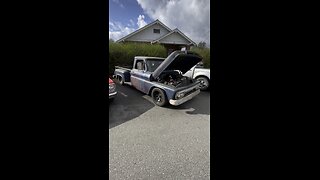 1966 GMC budget built hot rod with an LS swap. What’s the difference between a GMC & a Chevy?