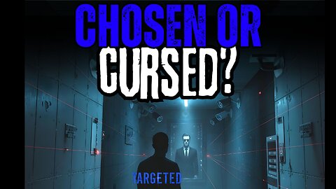 Chosen or Cursed? The Spiritual Reality of Being a Targeted Individual