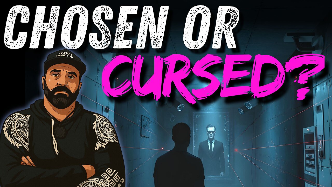 Chosen or Cursed? The Spiritual Reality of Being a Targeted Individual