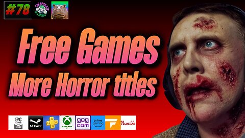 Weekly Freebies + Deals No 78