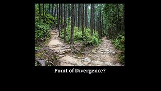 Point of Divergence?