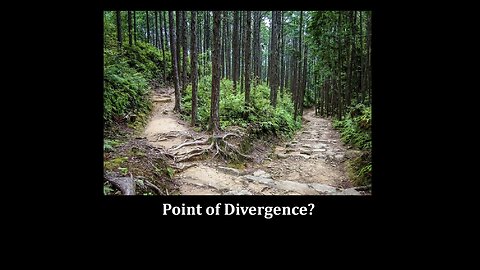 Point of Divergence?