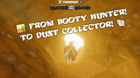 ☠️ YAARRGH! 🏜️ Booty Hunter 🐚 #games #gamer #gamers #gaming #gameshorts #gameplay #indiegames #steam
