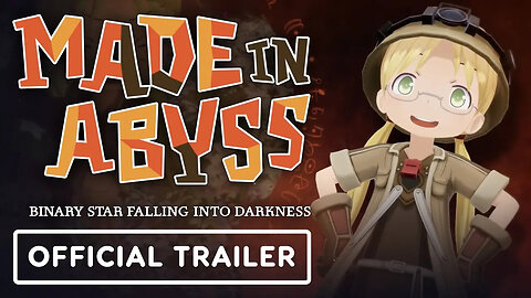 Made in Abyss - Binary Star Falling into Darkness - Official System Trailer