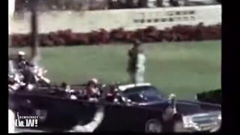 Declassified JFK Assassination Files Expose Covert CIA Operations from the Vatican to Latin America