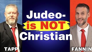 Judeo-Christian Zionism Heresy