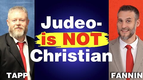 Judeo-Christian Zionism Heresy