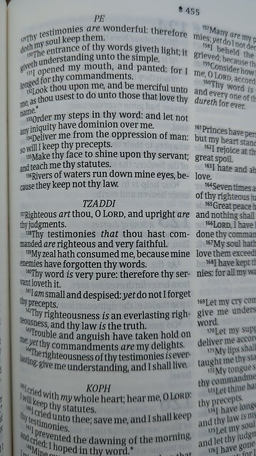 Powerless Words Of Man