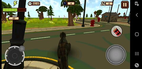 Opulence dinosaurs simulator old opulence nostalgia mission 3
