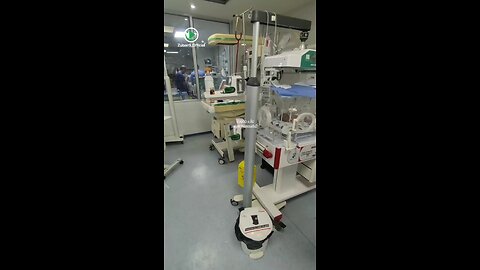 In Al-Hilu International Hospital in Gaza, three infants are placed inside a single incubator,