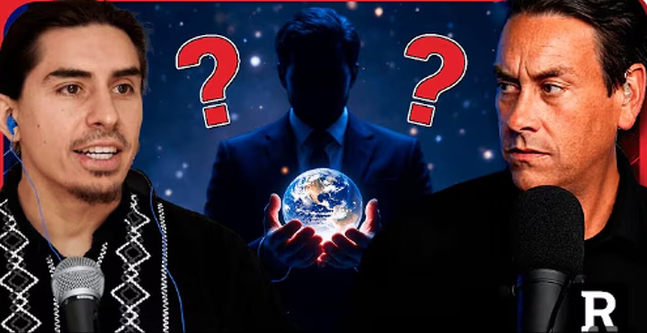 ''You won't believe who's REALLY running the world'' Pyramid of Power exposes the truth _ Redacted