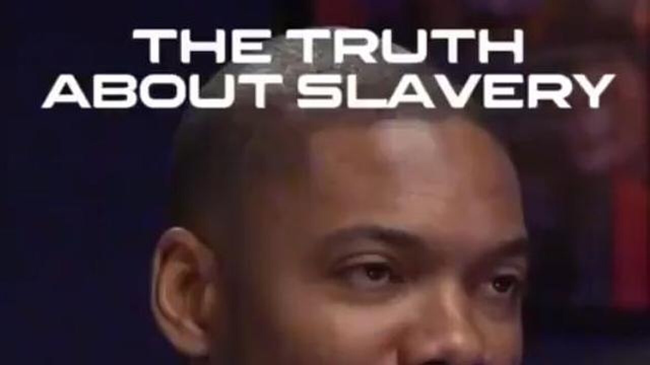 All races have traded in slaves