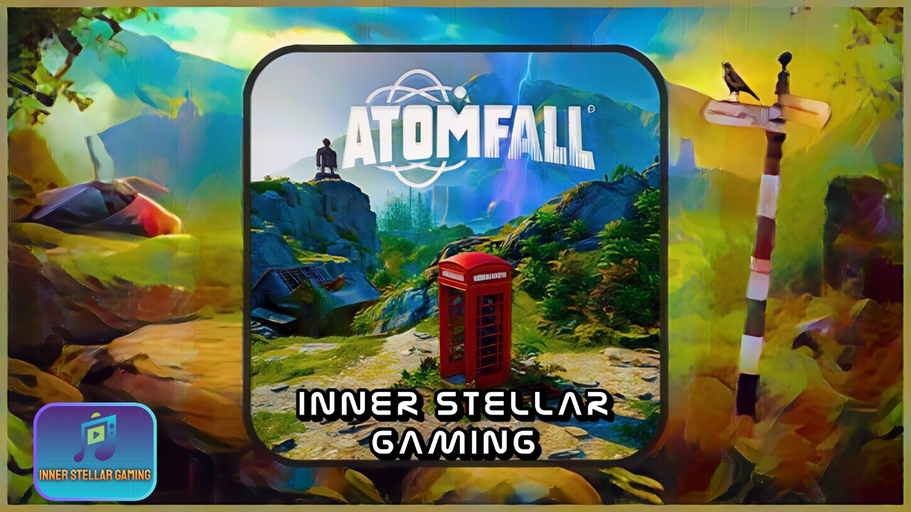 ATOMFALL - OBERON MUST DIE?? + MULTIPLE ENDINGS - (PART 5/FINALE)