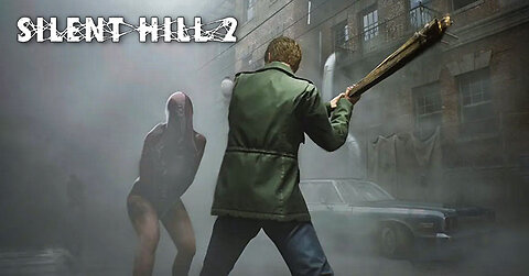 Silent hill 2 Remake de volta às ruas, (Parte 13) - PS5