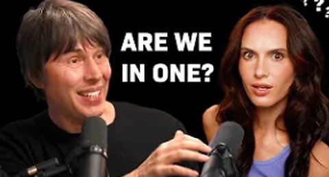 What Bothers Physicists About Black Holes | Interview with Brian Cox