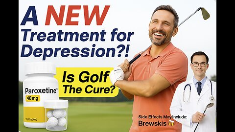 Paroxetine™ | The Revolutionary New Treatment for Depression